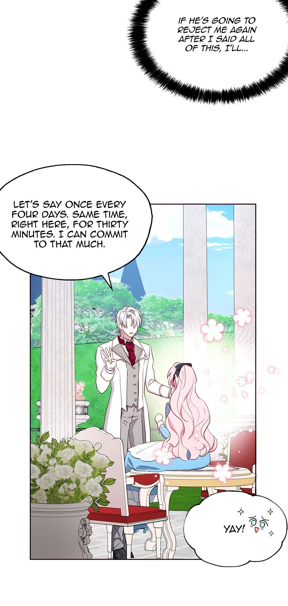 Read Seduce the Villain’s Father Manga Online