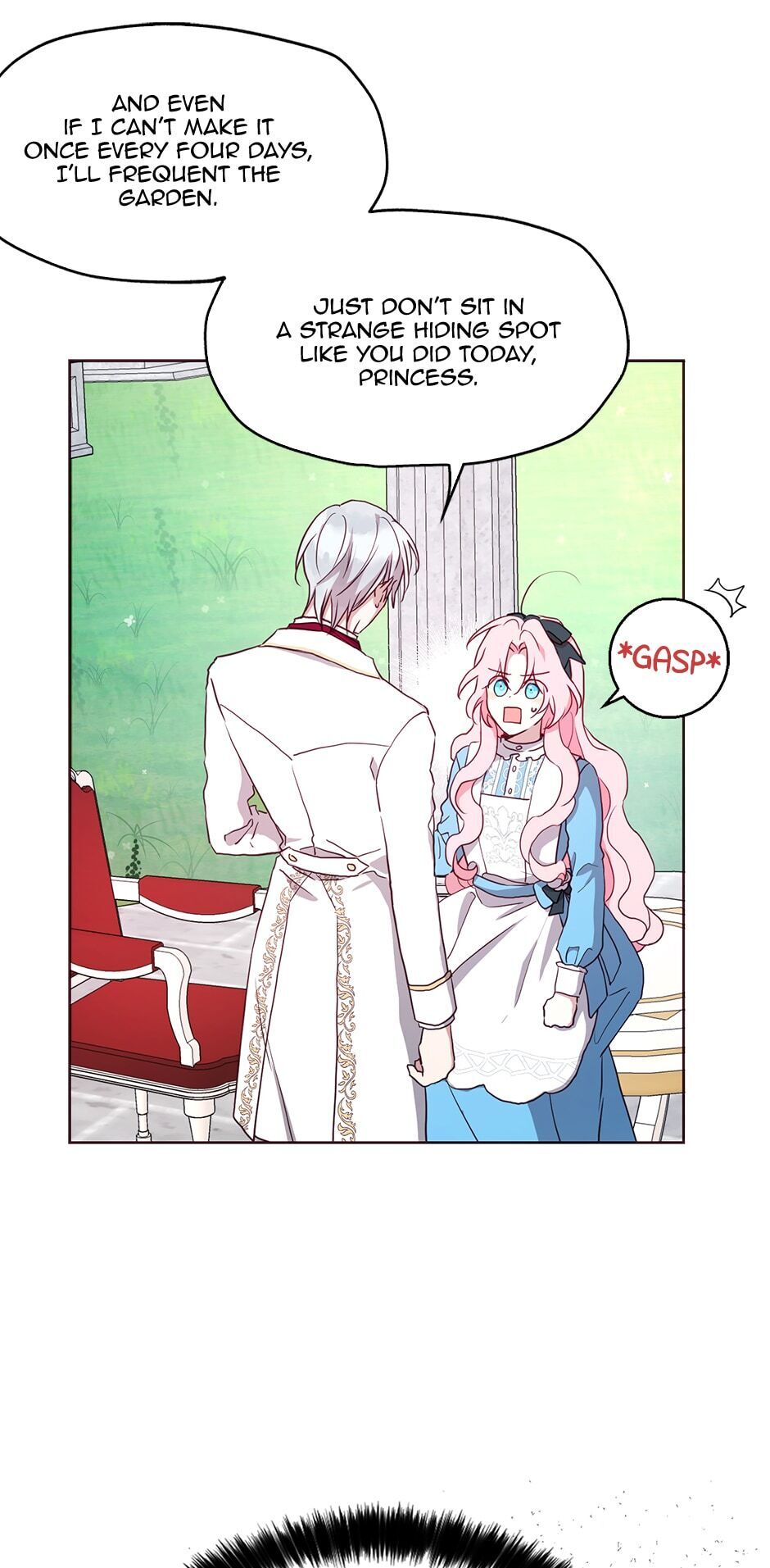 Read Seduce the Villain’s Father Manga Online
