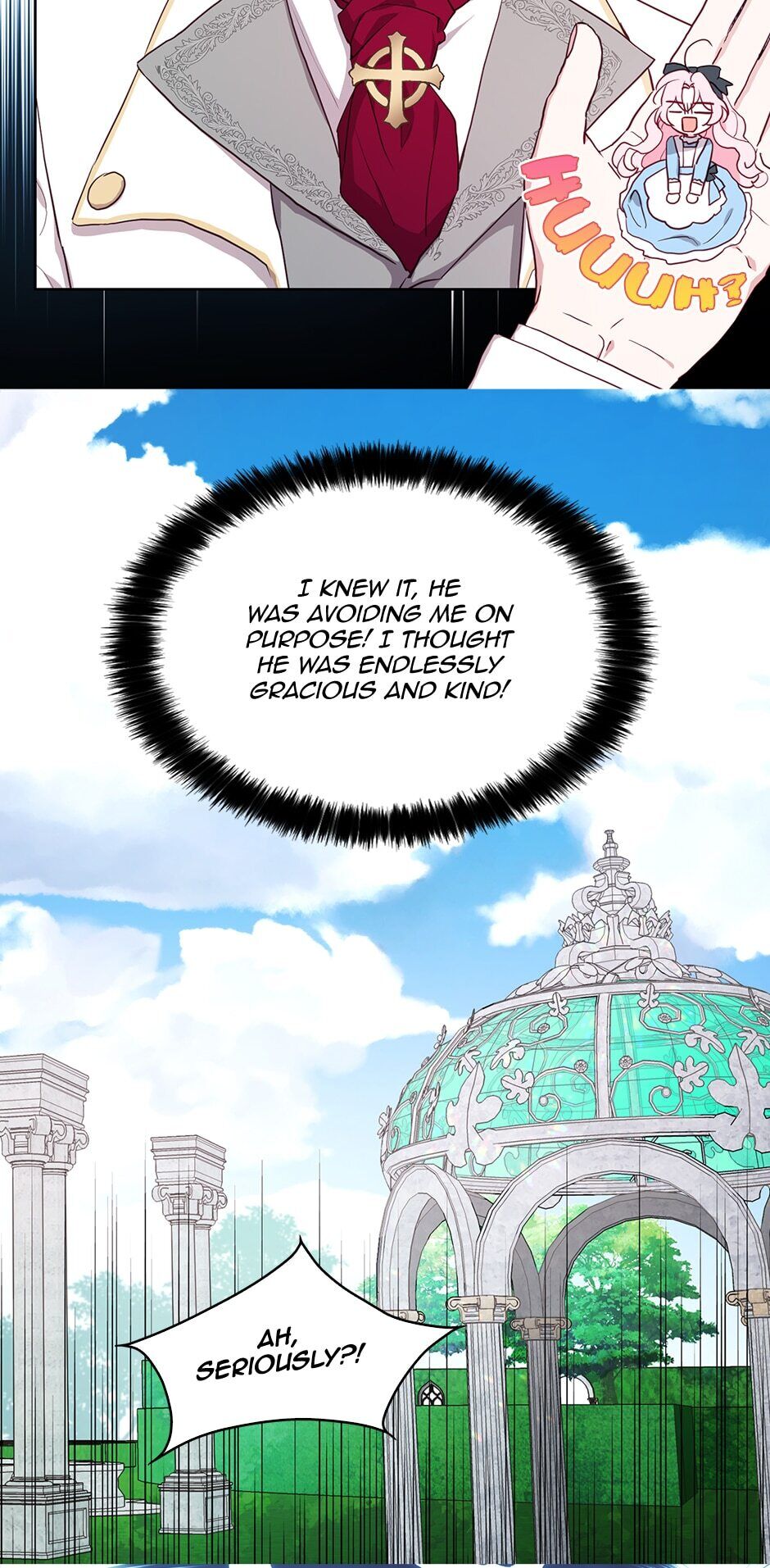 Read Seduce the Villain’s Father Manga Online