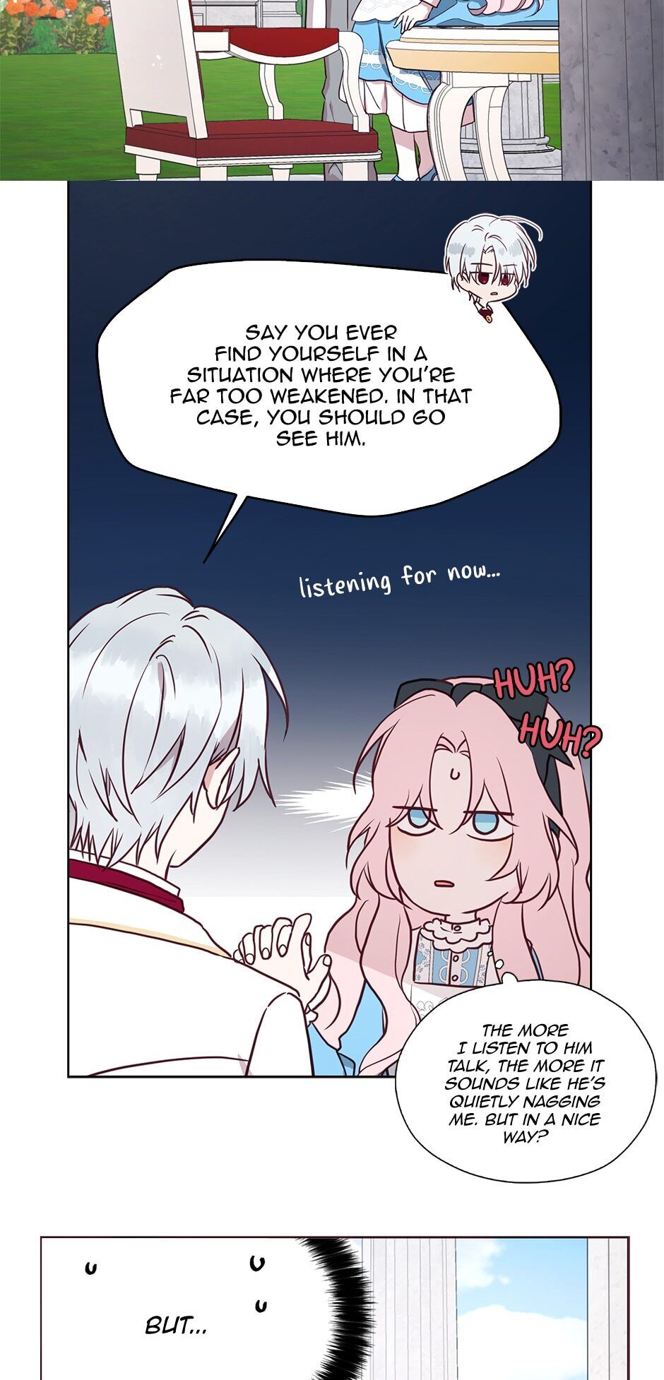 Read Seduce the Villain’s Father Manga Online