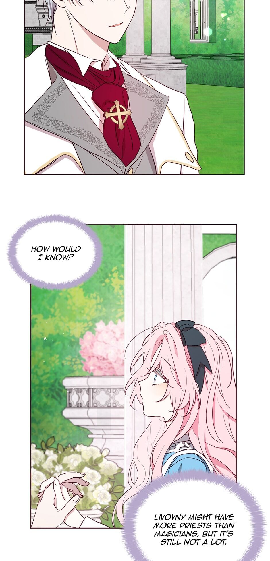 Read Seduce the Villain’s Father Manga Online