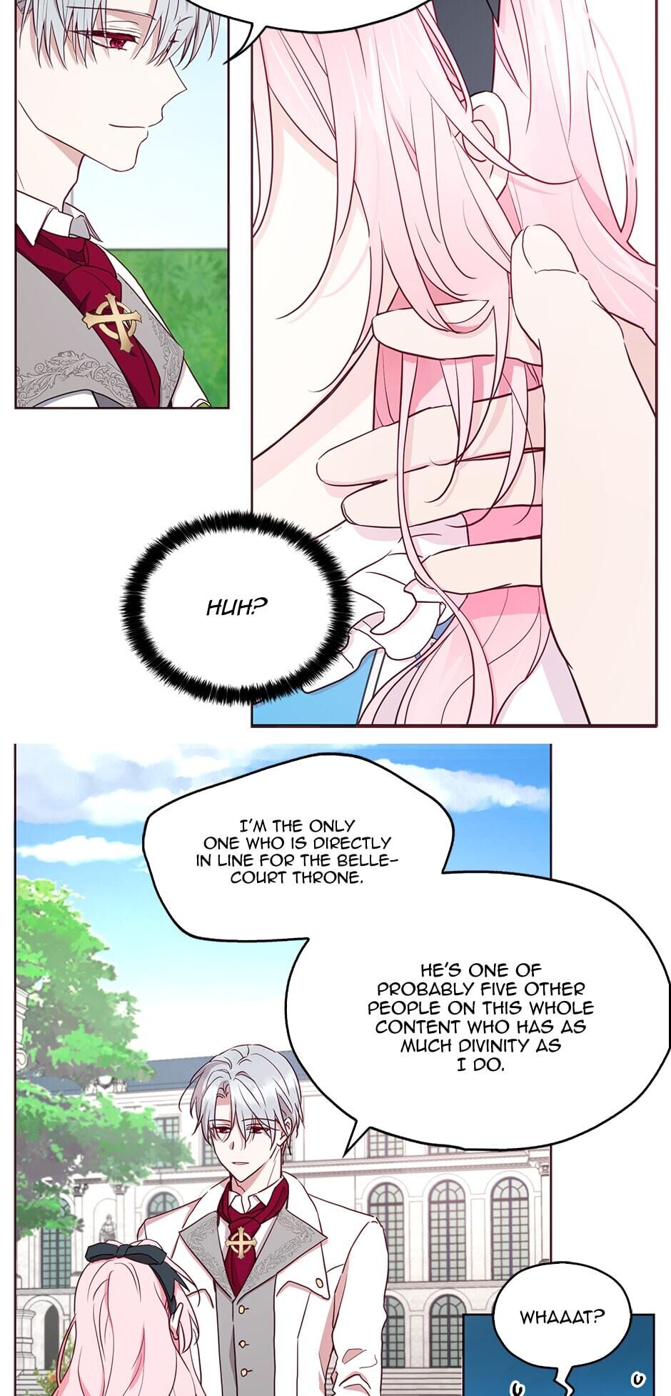 Read Seduce the Villain’s Father Manga Online