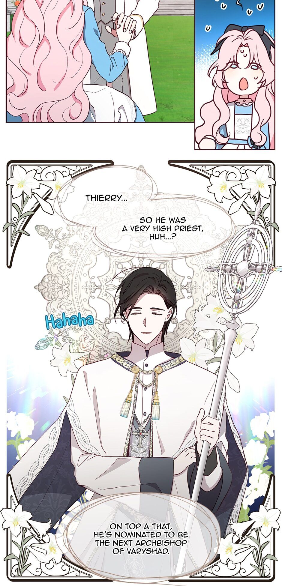 Read Seduce the Villain’s Father Manga Online