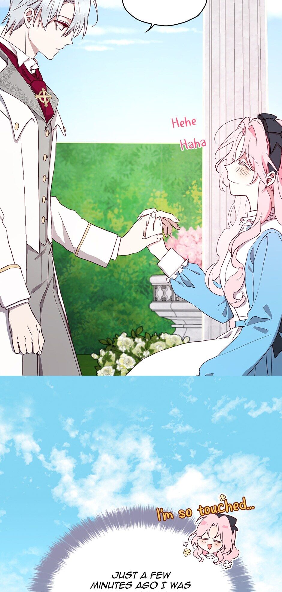 Read Seduce the Villain’s Father Manga Online
