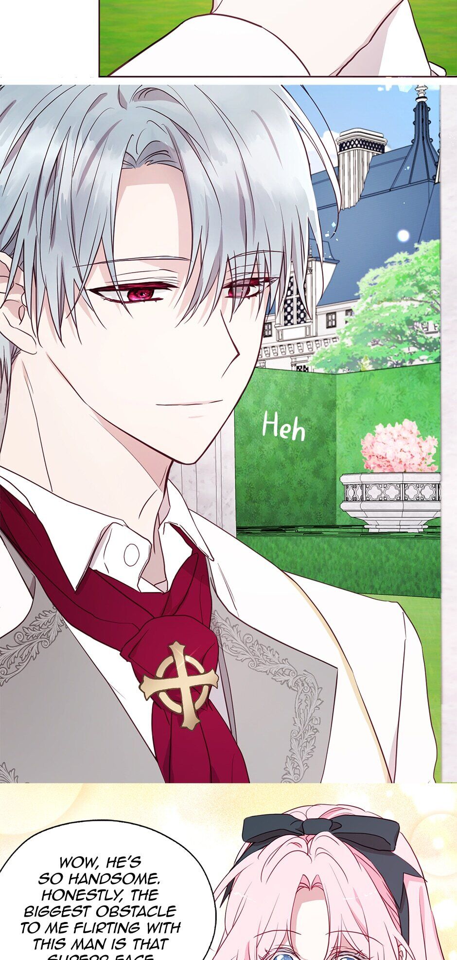 Read Seduce the Villain’s Father Manga Online