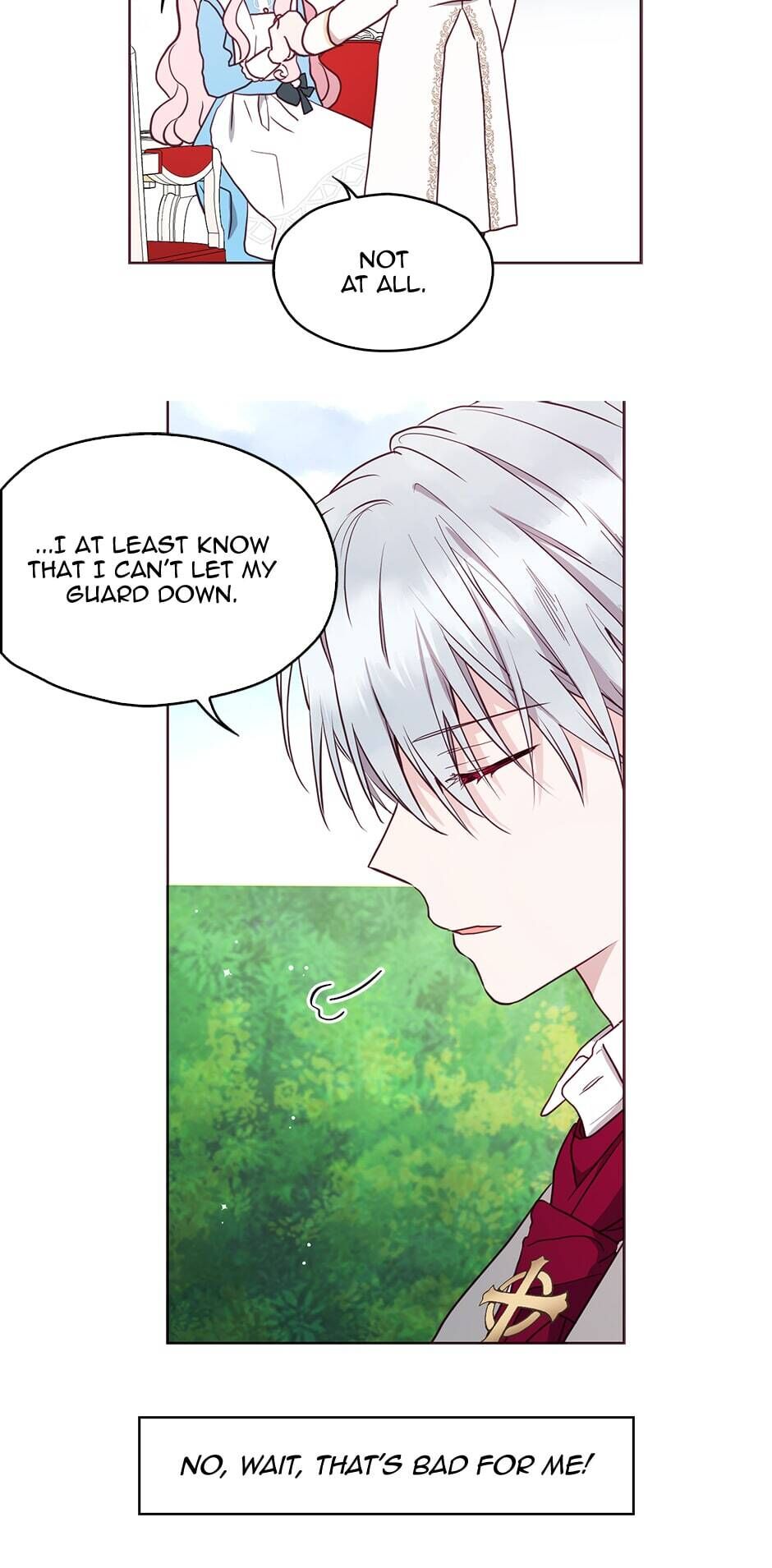Read Seduce the Villain’s Father Manga Online