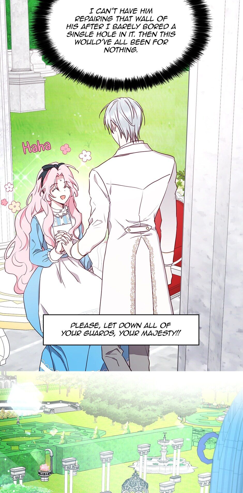 Read Seduce the Villain’s Father Manga Online
