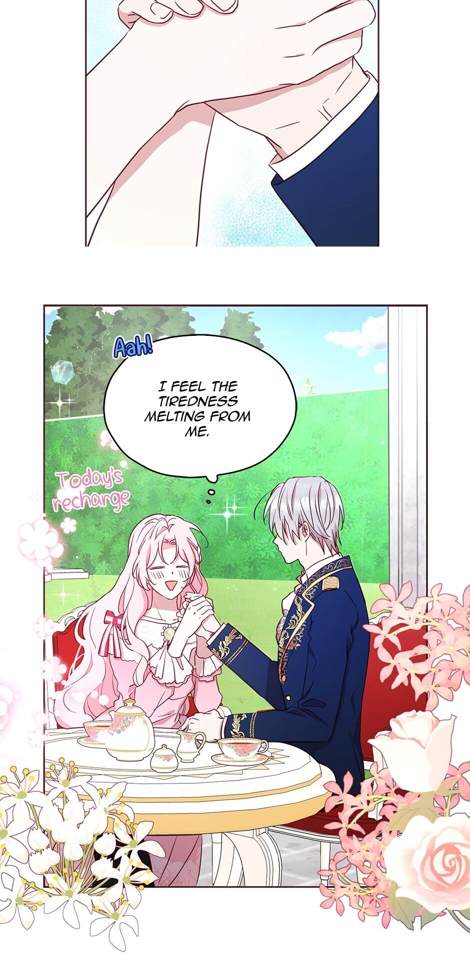 Read Seduce the Villain’s Father Manga Online