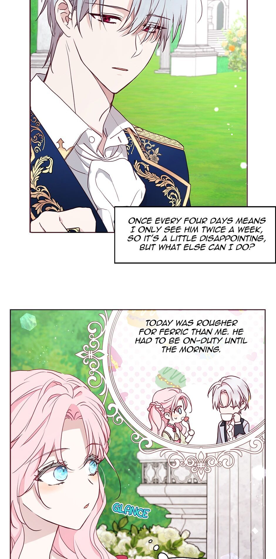 Read Seduce the Villain’s Father Manga Online