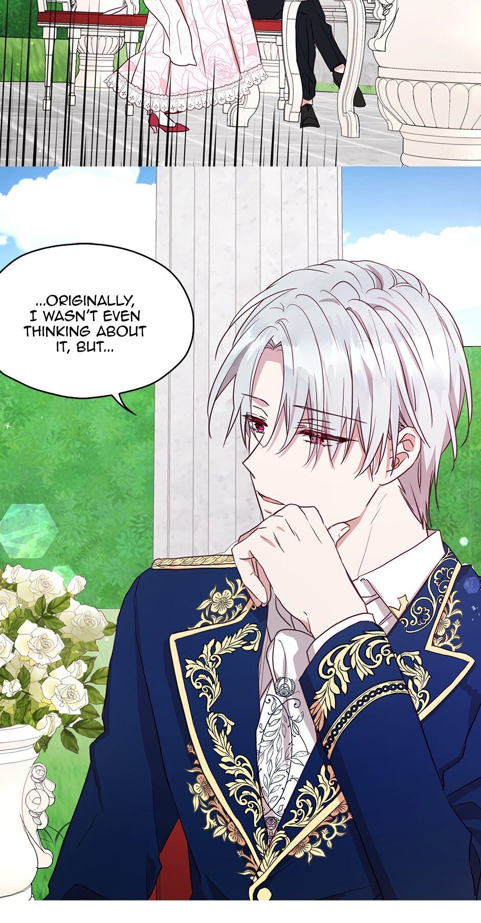 Read Seduce the Villain’s Father Manga Online