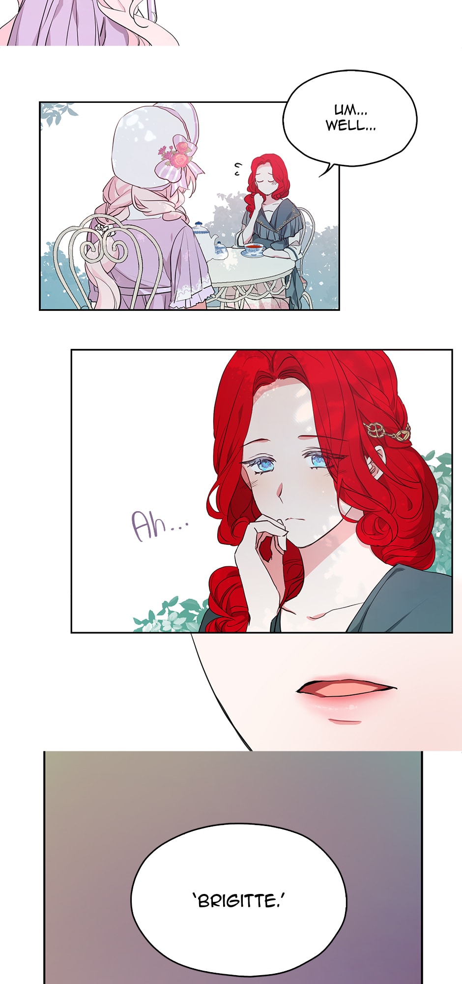 Read Seduce the Villain’s Father Manga Online