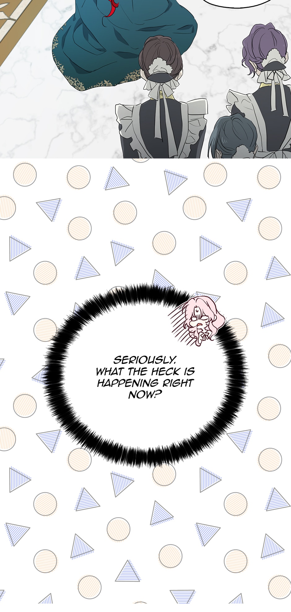 Read Seduce the Villain’s Father Manga Online