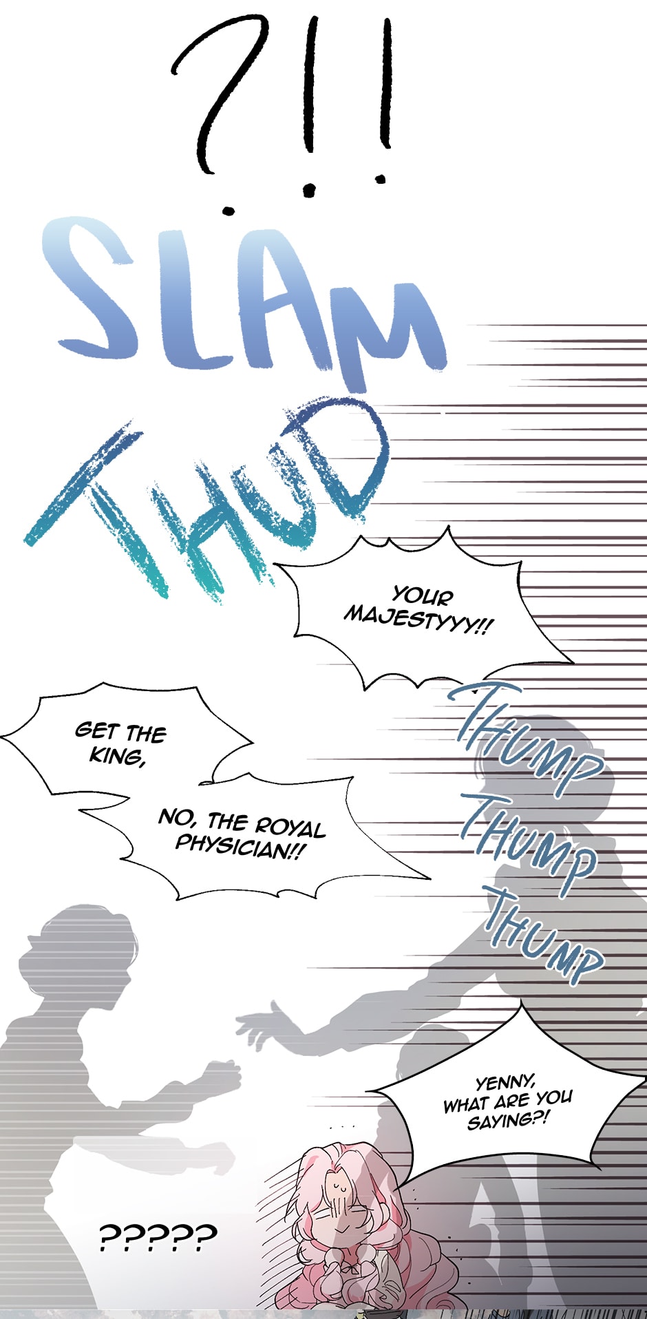 Read Seduce the Villain’s Father Manga Online