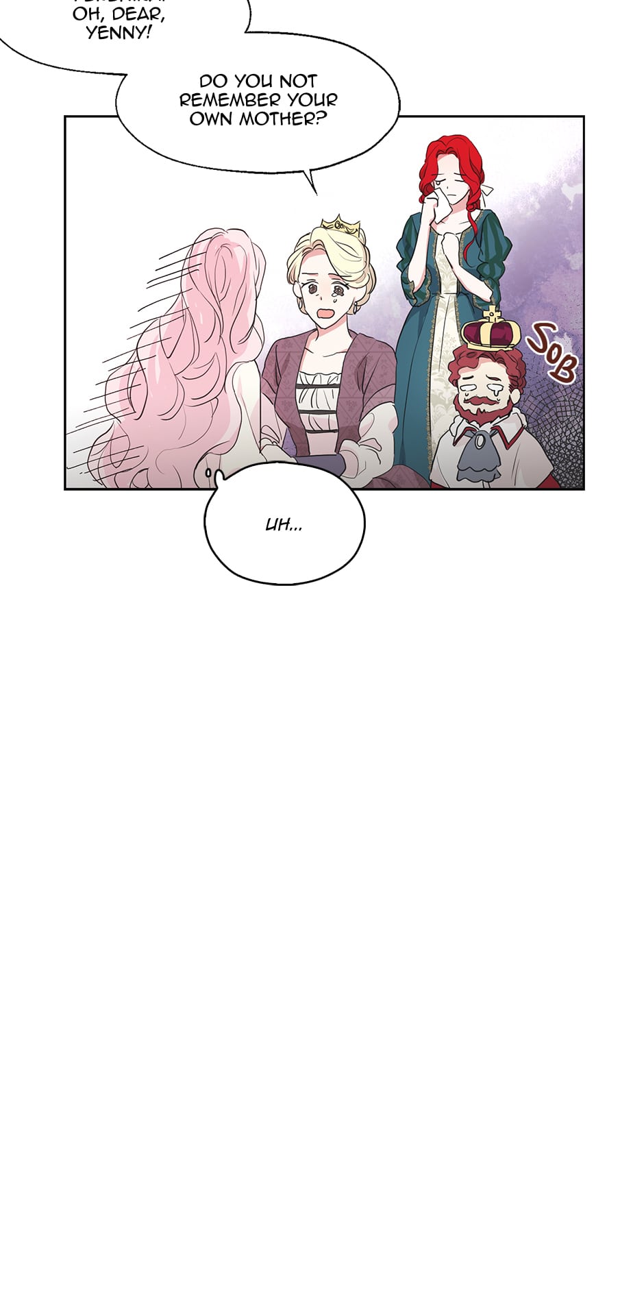 Read Seduce the Villain’s Father Manga Online