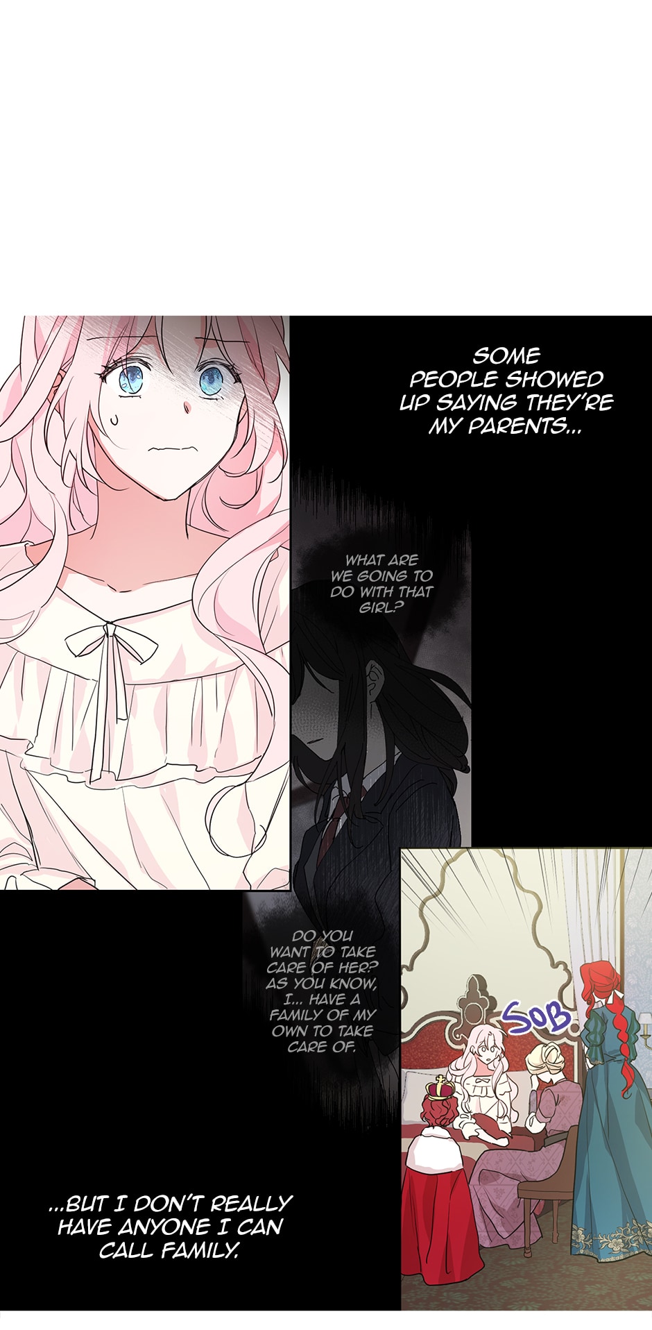Read Seduce the Villain’s Father Manga Online