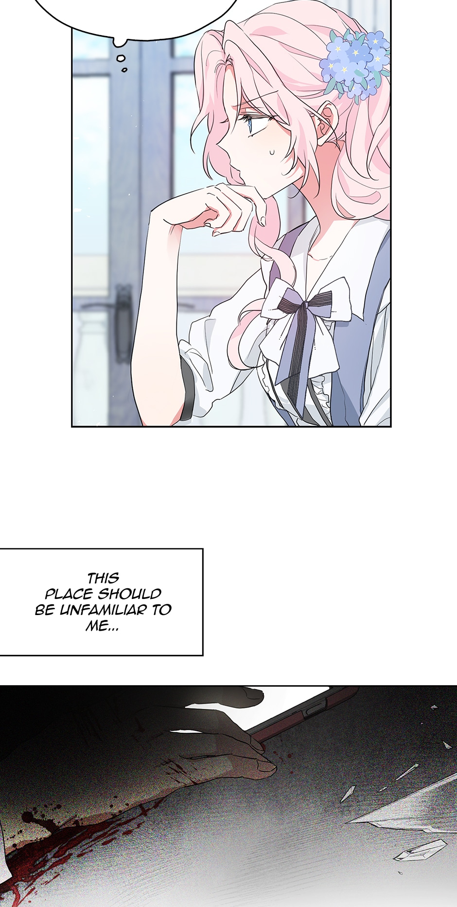 Read Seduce the Villain’s Father Manga Online