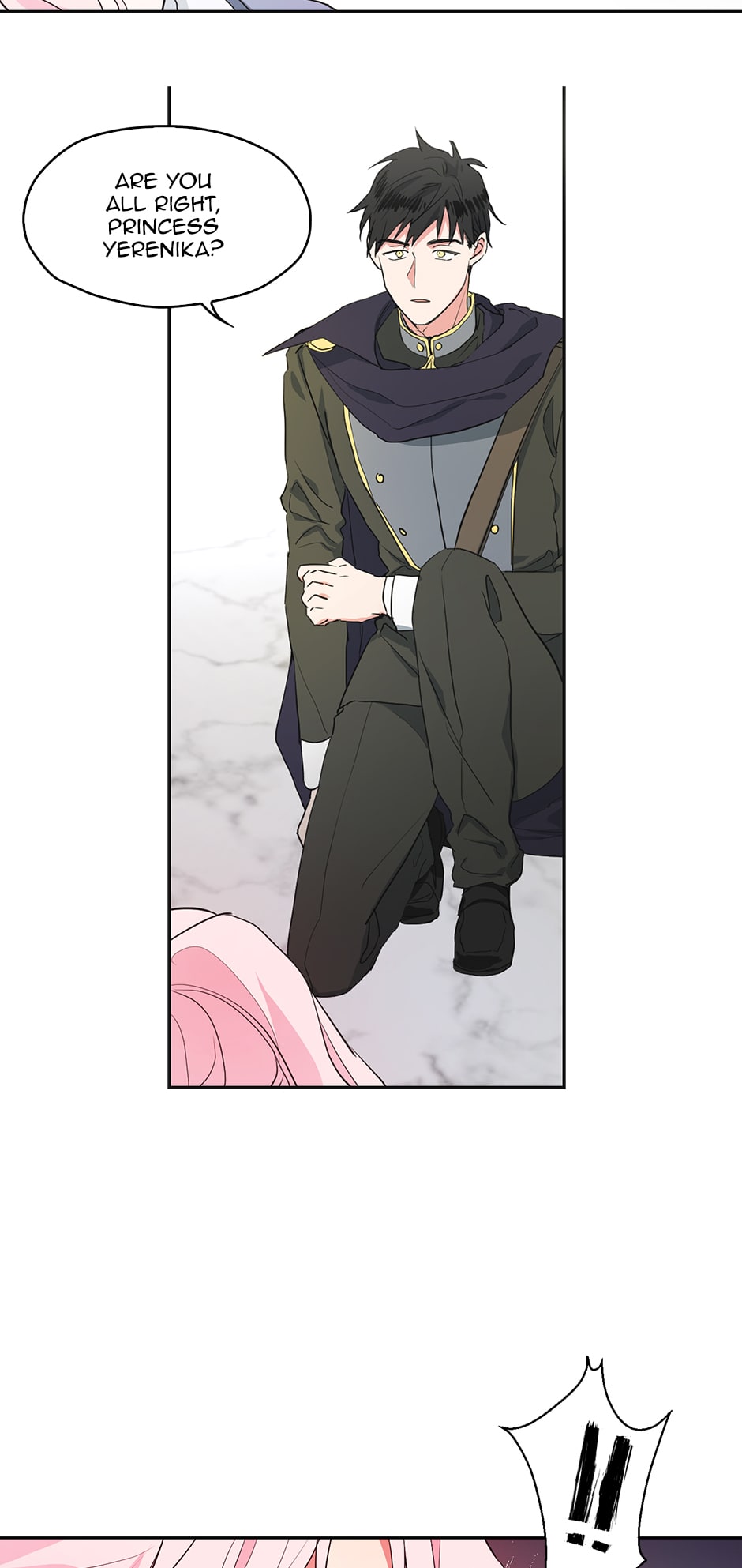Read Seduce the Villain’s Father Manga Online