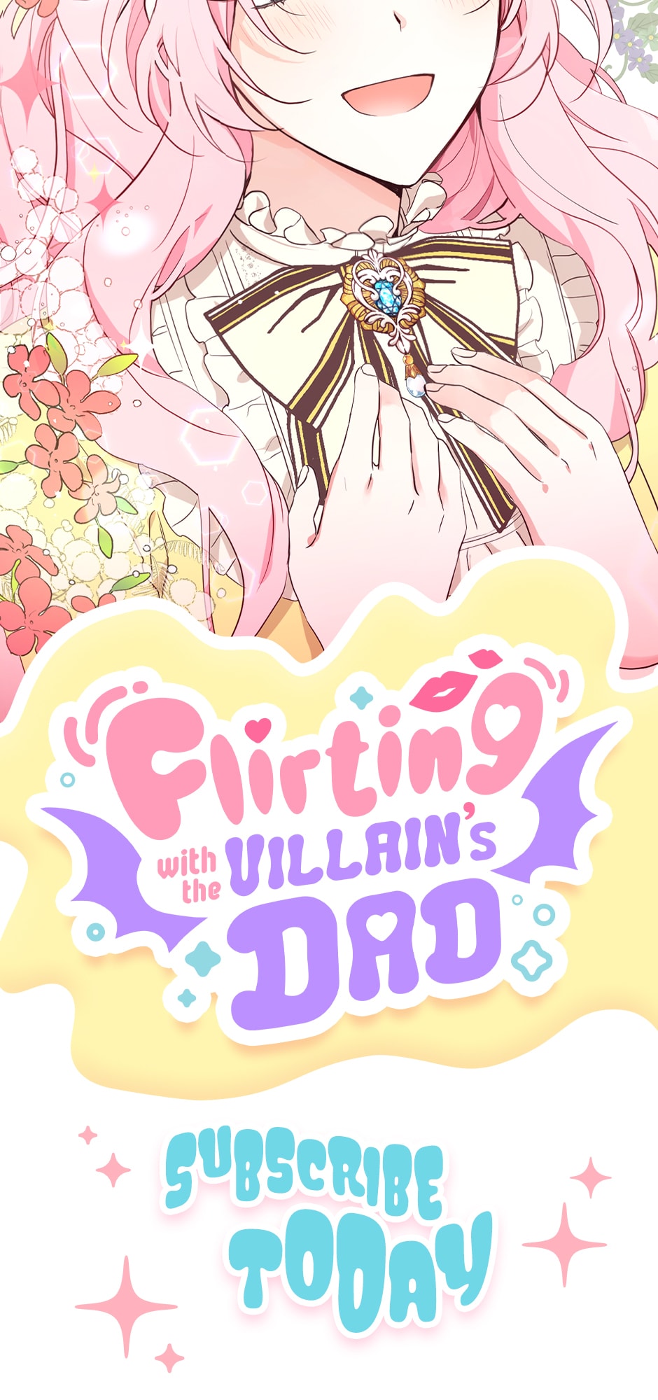 Read Seduce the Villain’s Father Manga Online