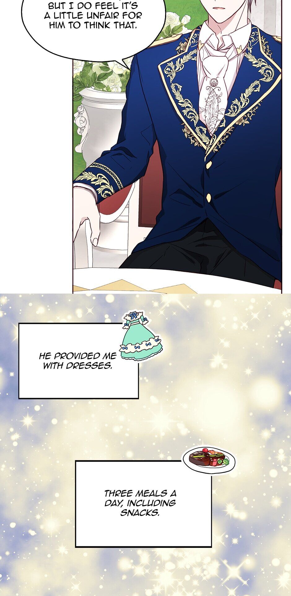 Read Seduce the Villain’s Father Manga Online
