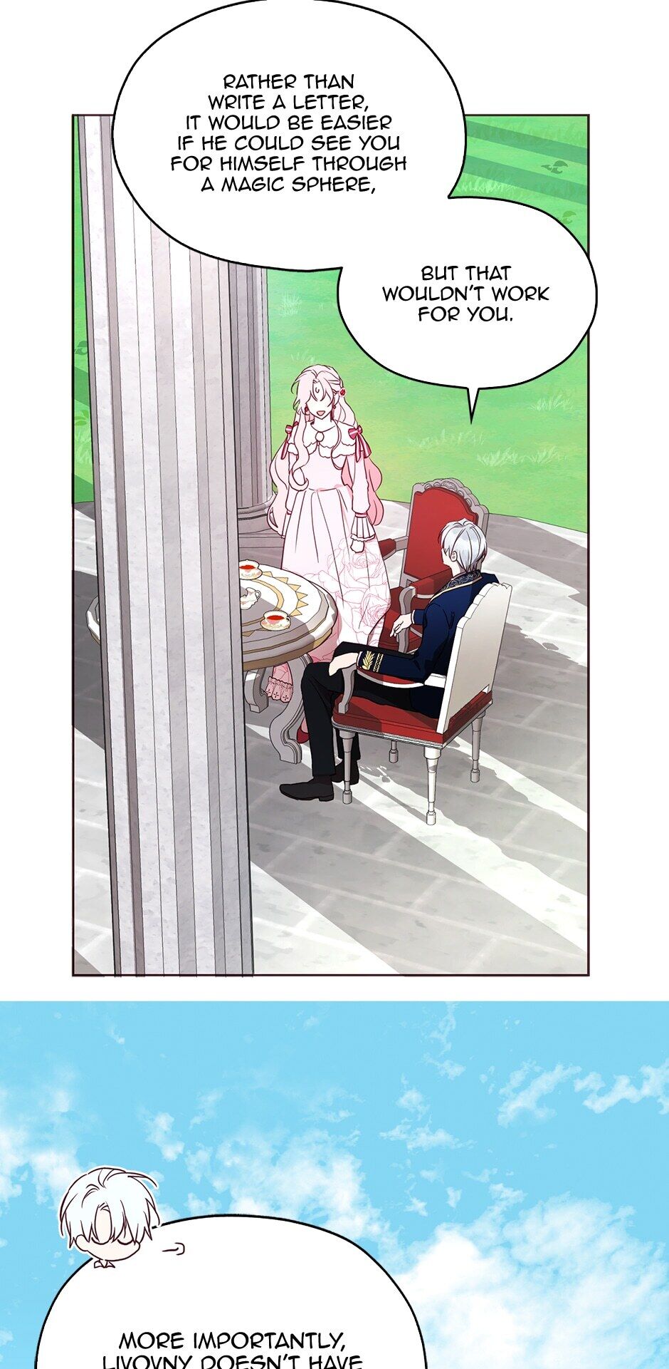Read Seduce the Villain’s Father Manga Online