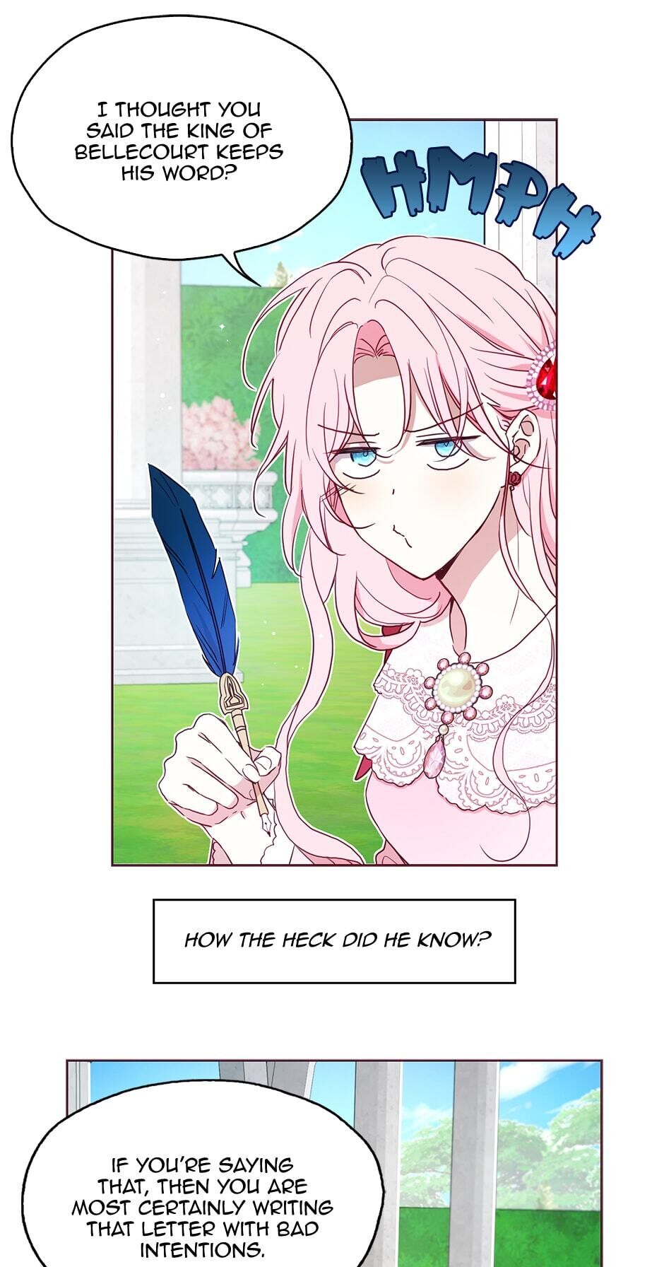 Read Seduce the Villain’s Father Manga Online