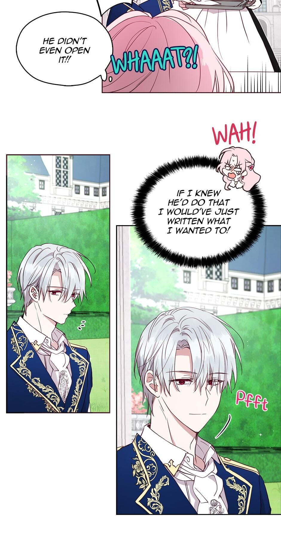 Read Seduce the Villain’s Father Manga Online
