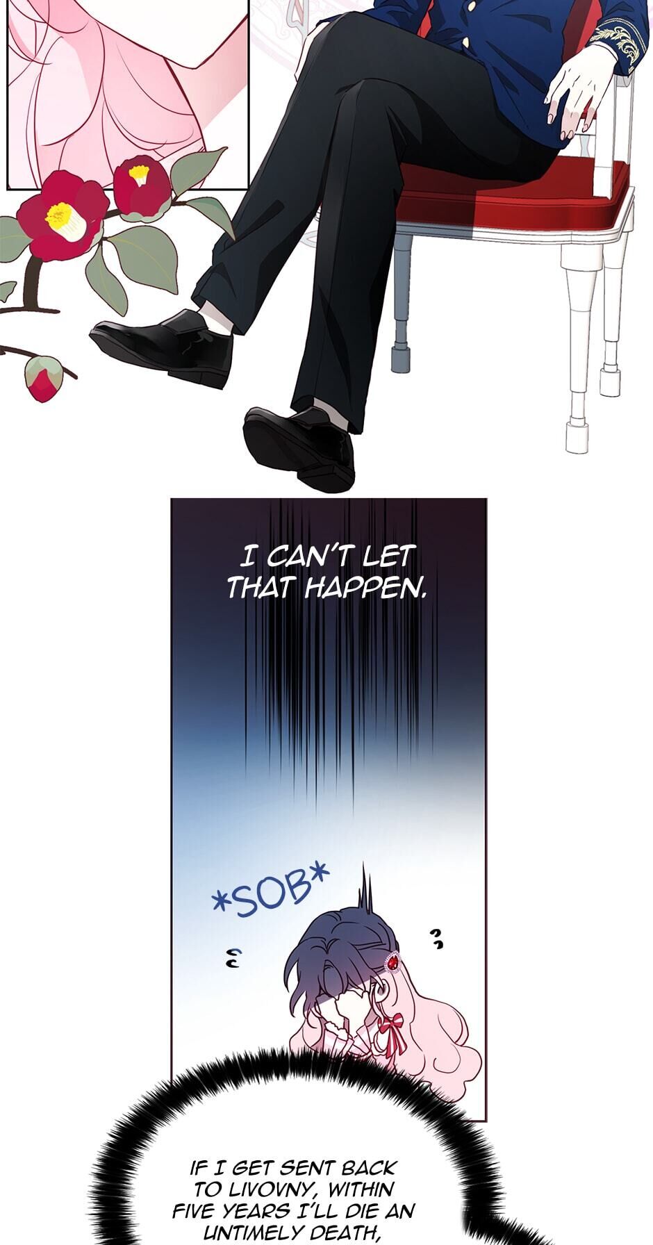 Read Seduce the Villain’s Father Manga Online