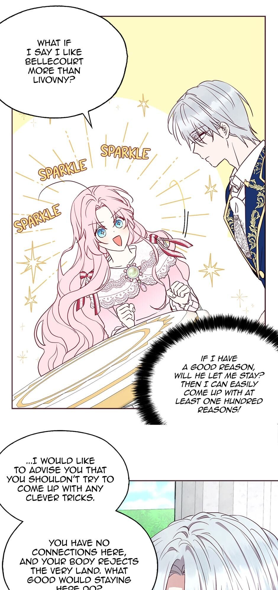 Read Seduce the Villain’s Father Manga Online