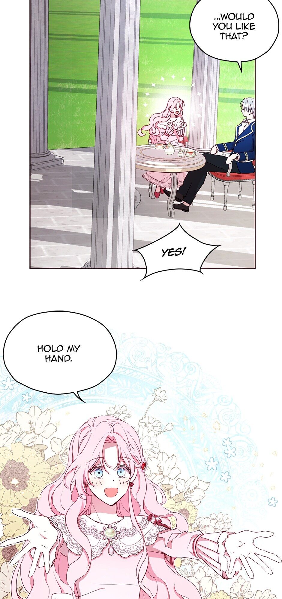 Read Seduce the Villain’s Father Manga Online