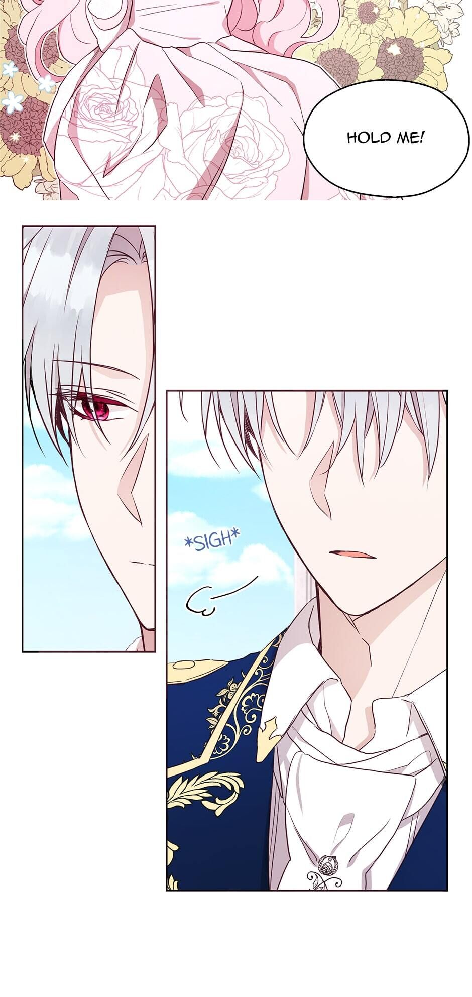Read Seduce the Villain’s Father Manga Online