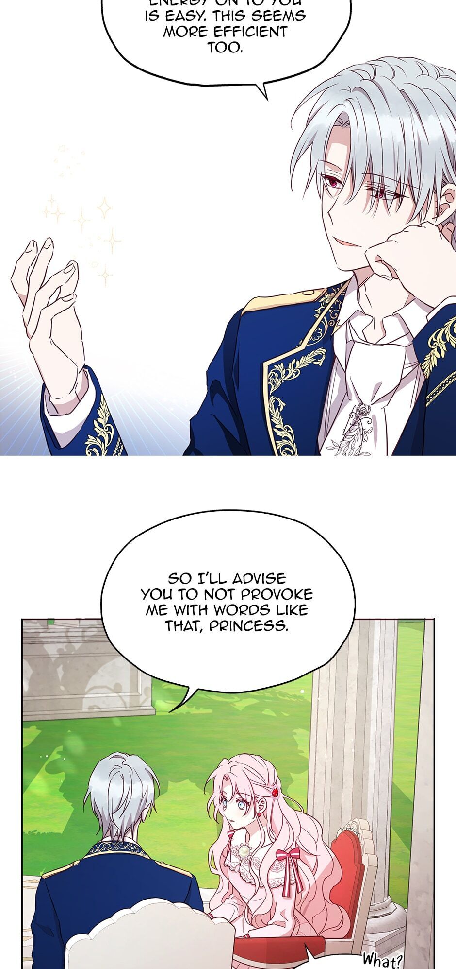 Read Seduce the Villain’s Father Manga Online
