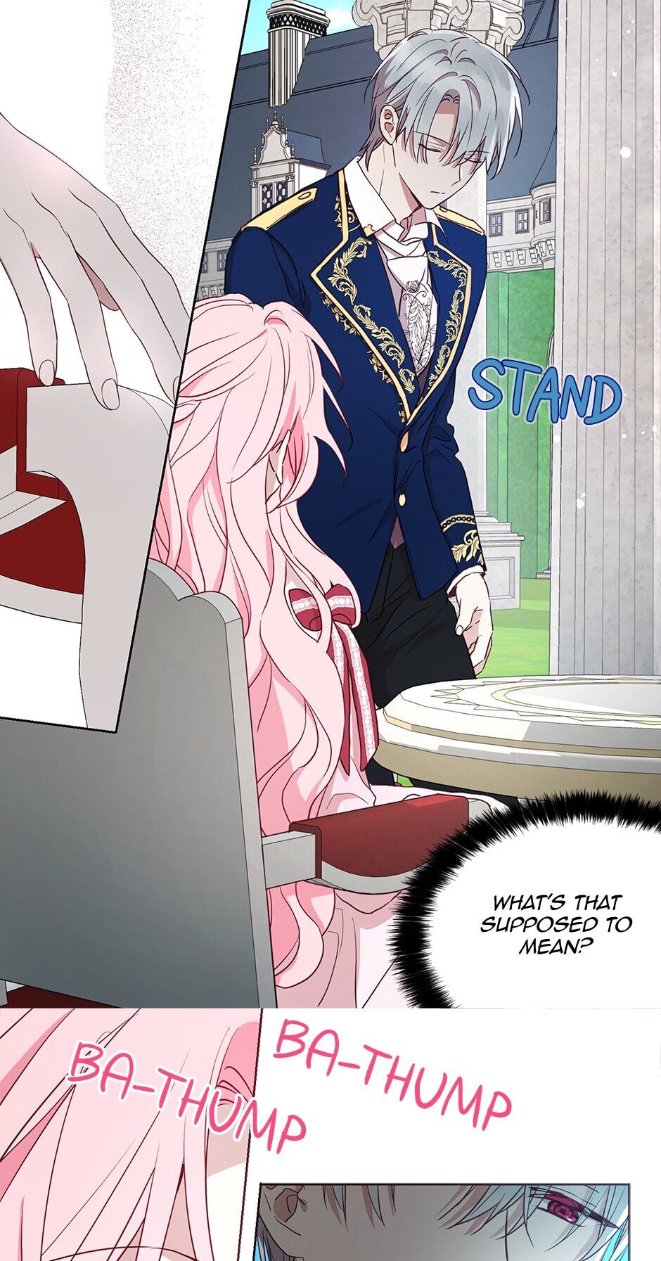 Read Seduce the Villain’s Father Manga Online