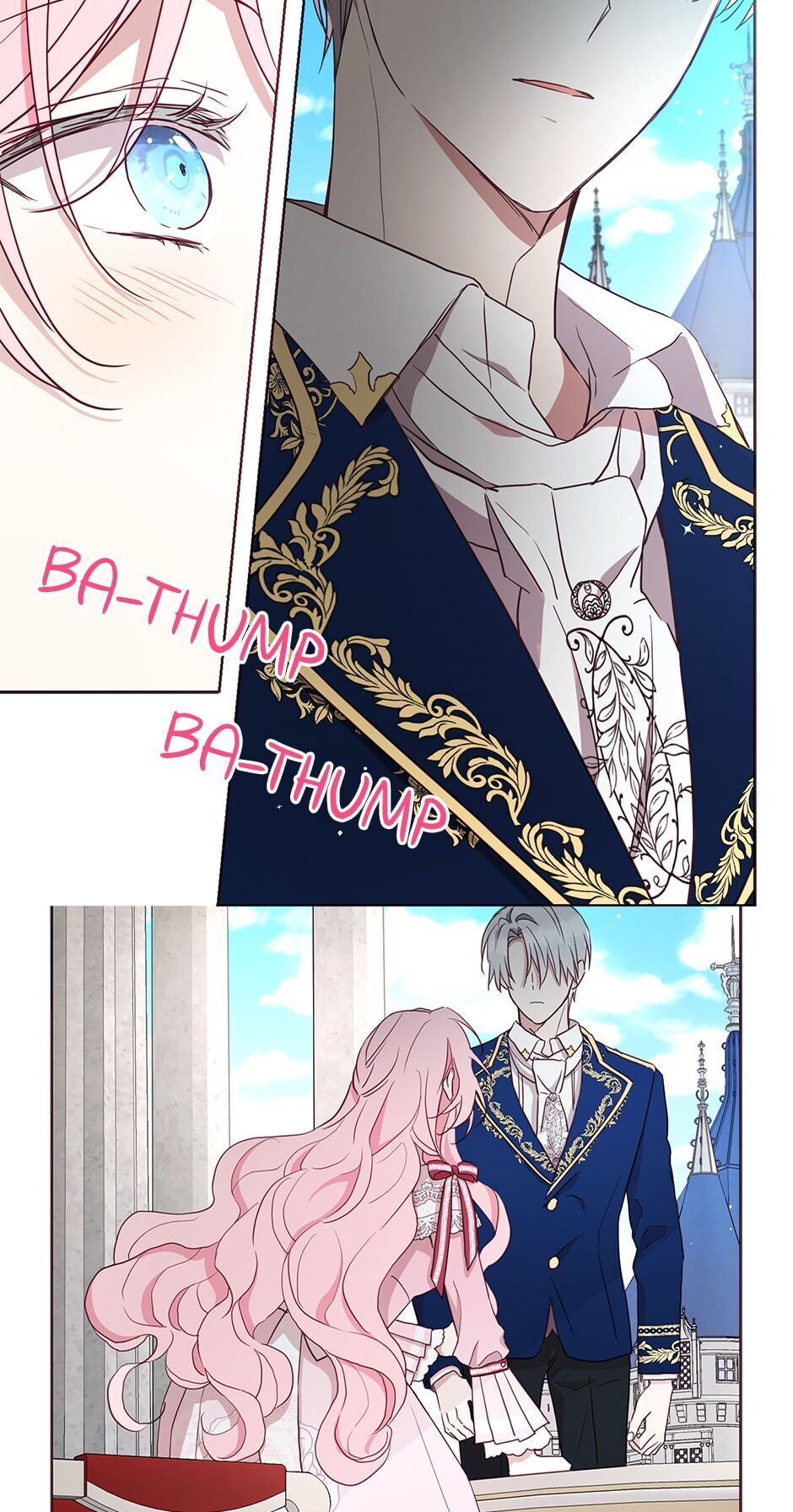 Read Seduce the Villain’s Father Manga Online
