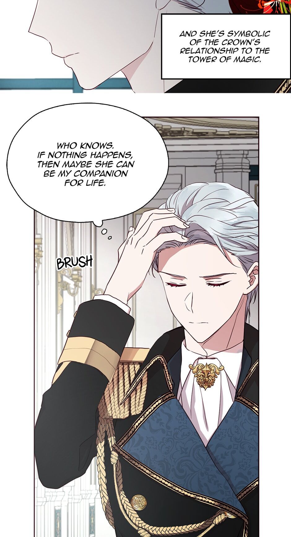 Read Seduce the Villain’s Father Manga Online