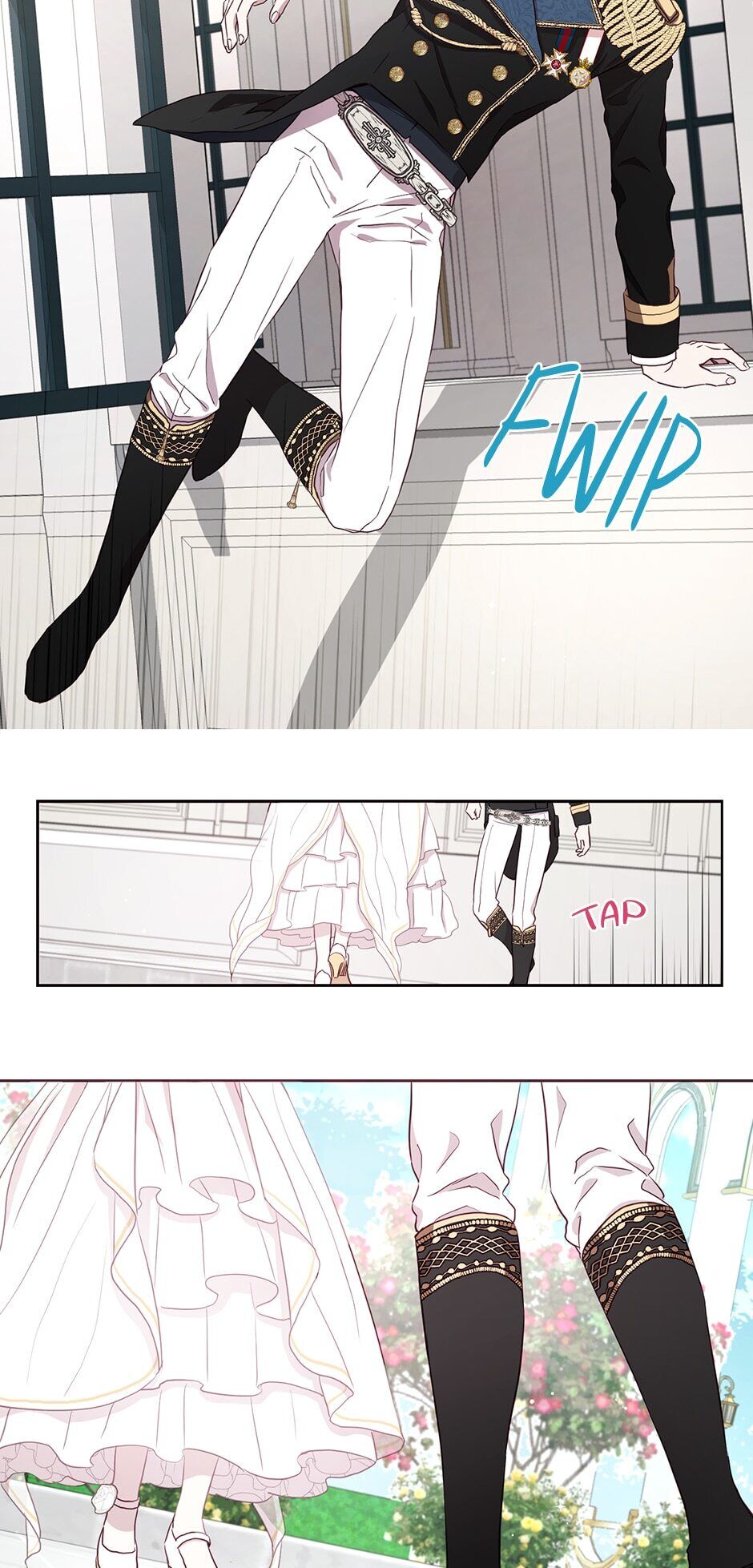 Read Seduce the Villain’s Father Manga Online