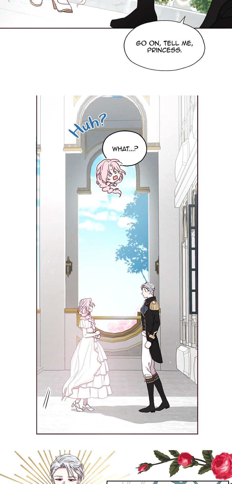 Read Seduce the Villain’s Father Manga Online