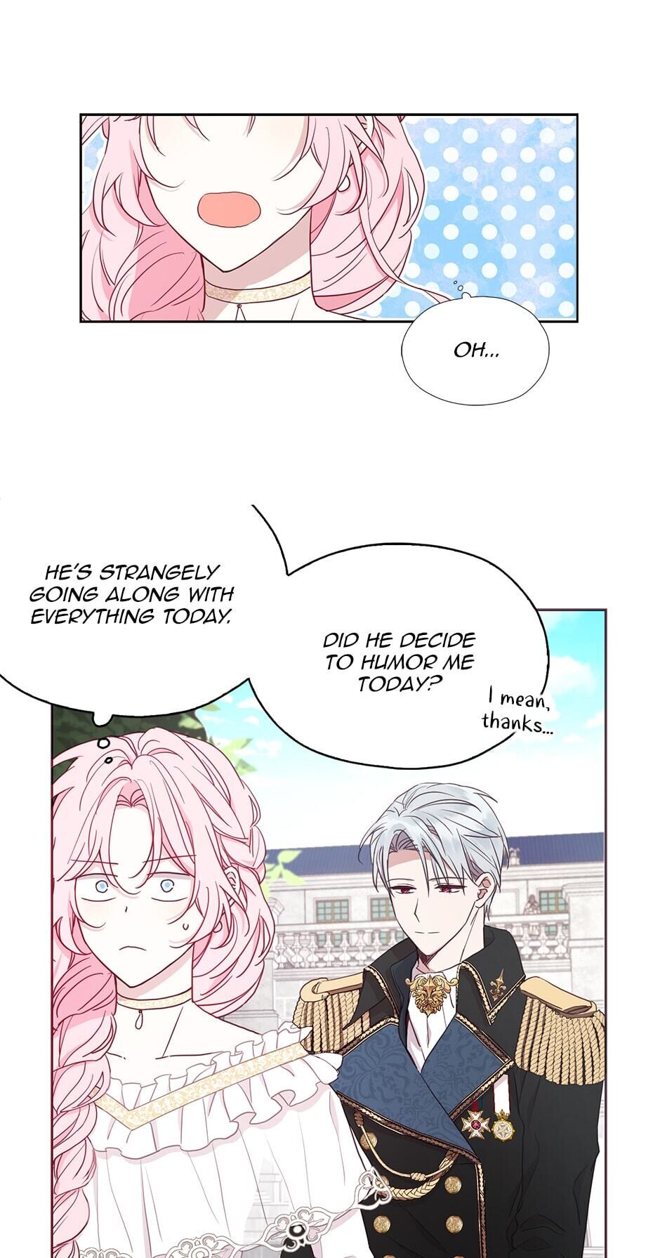 Read Seduce the Villain’s Father Manga Online