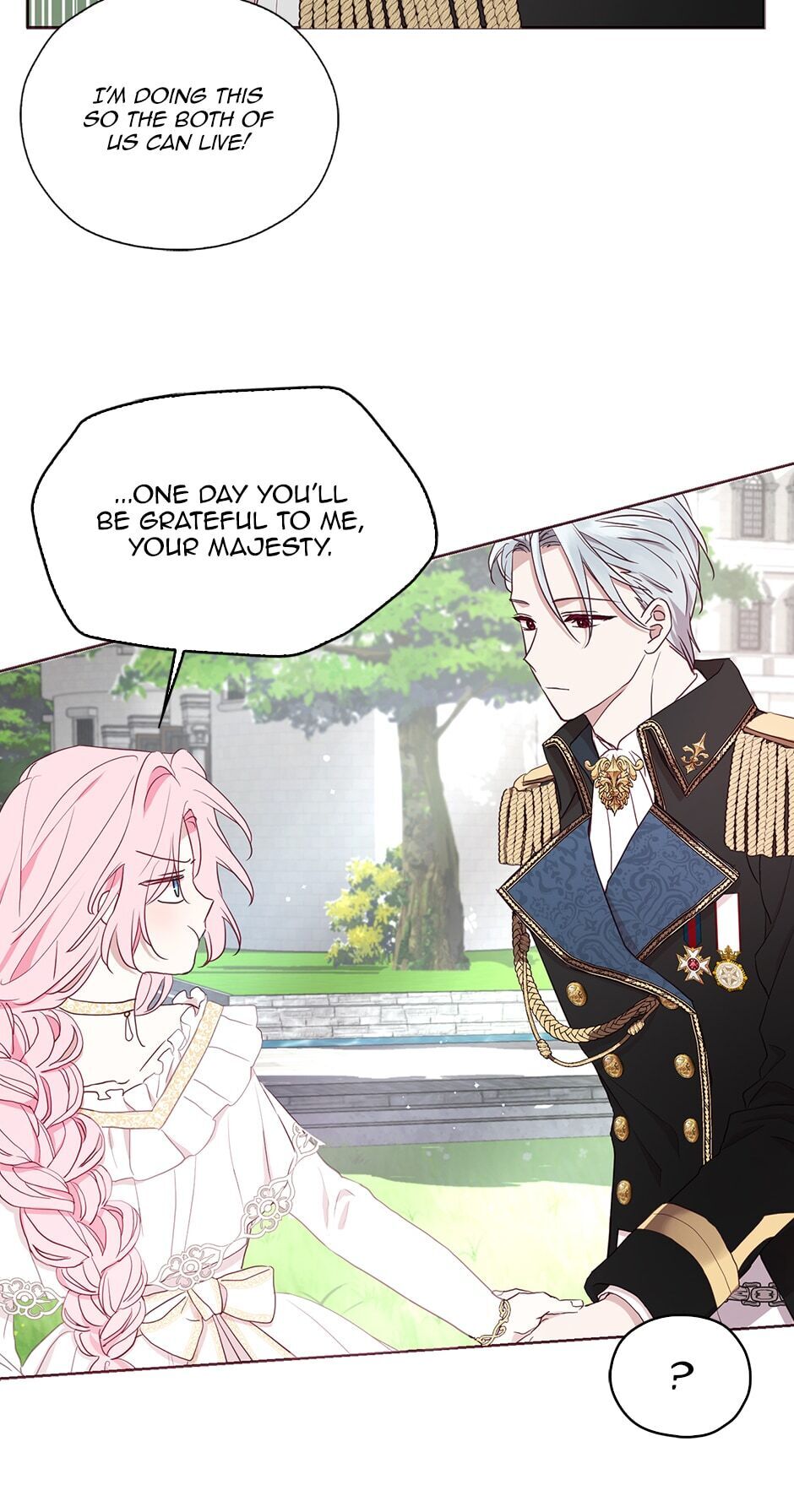Read Seduce the Villain’s Father Manga Online
