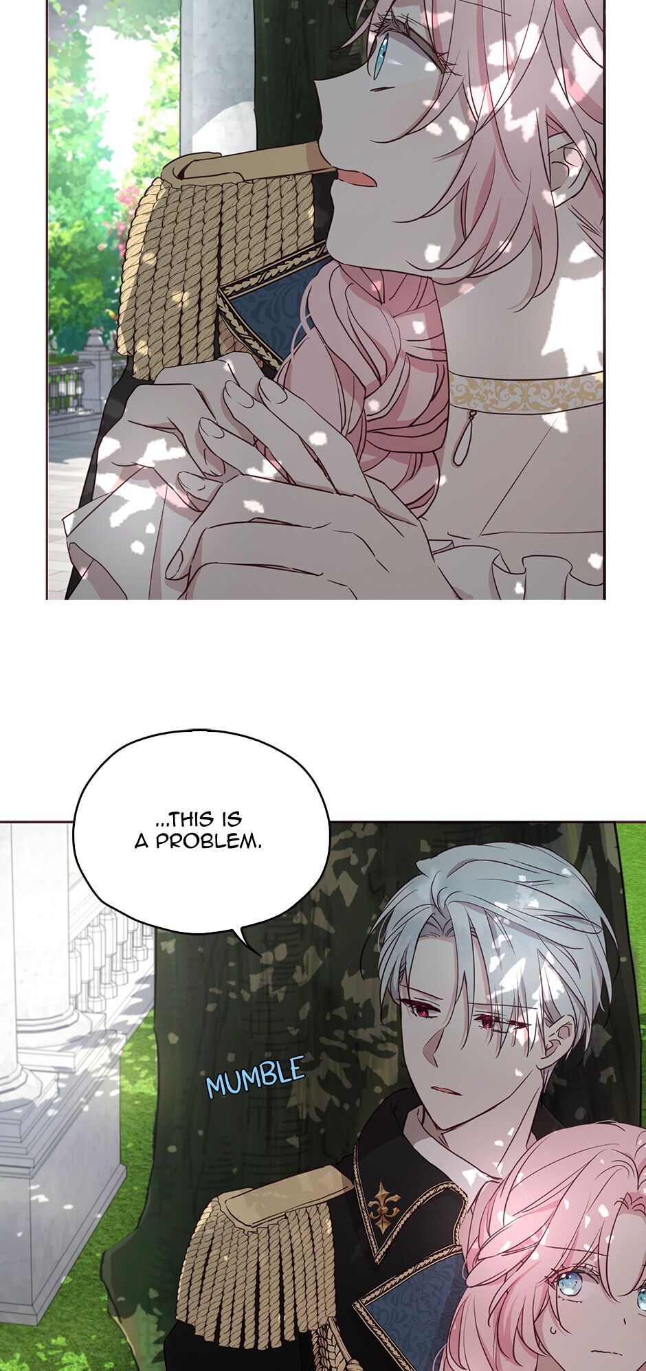 Read Seduce the Villain’s Father Manga Online