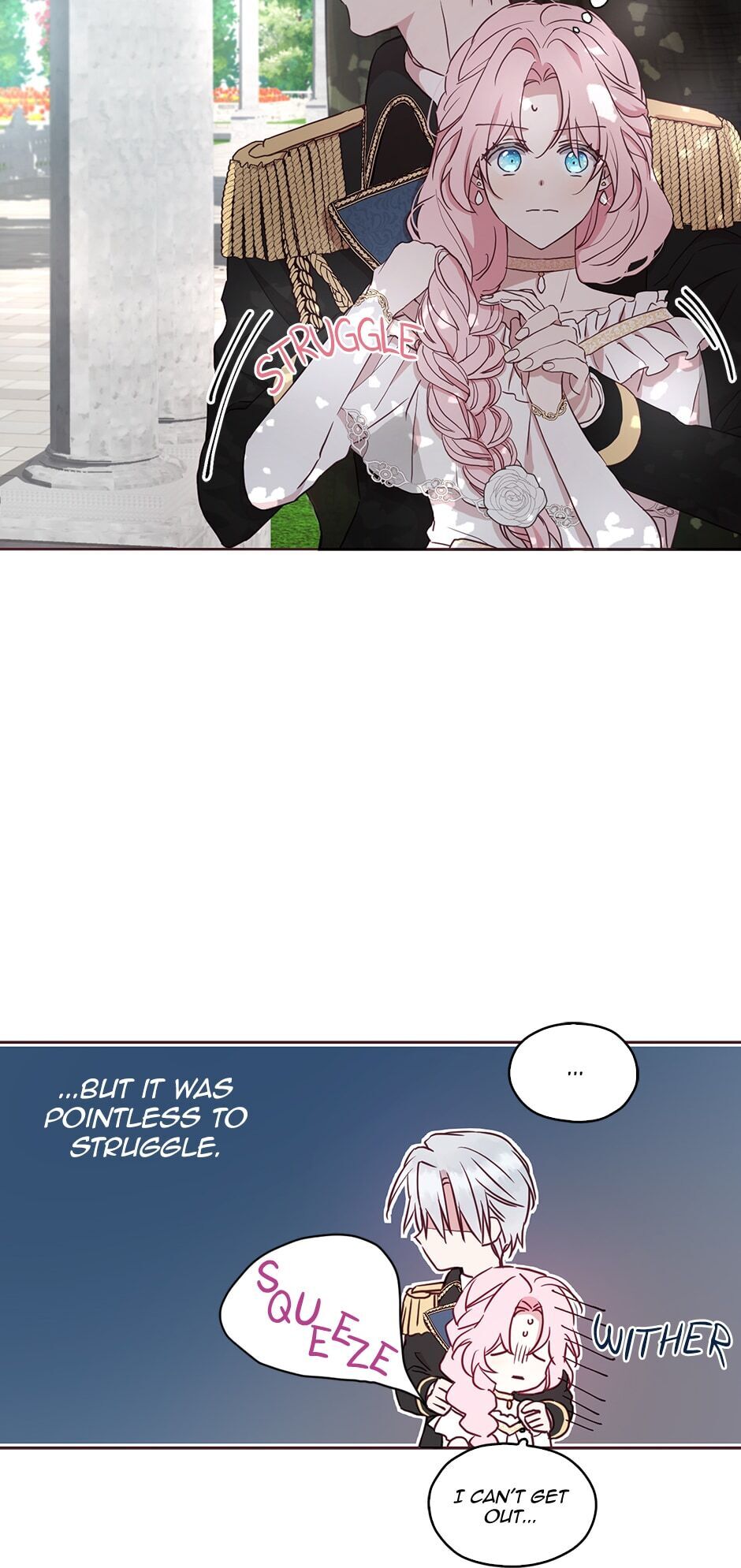 Read Seduce the Villain’s Father Manga Online