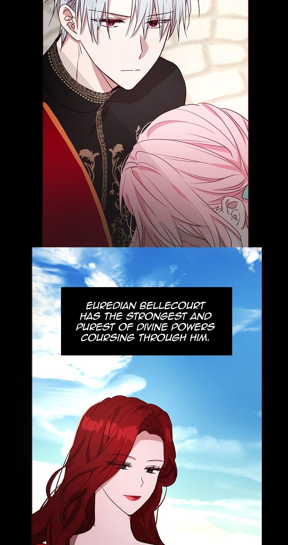 Read Seduce the Villain’s Father Manga Online