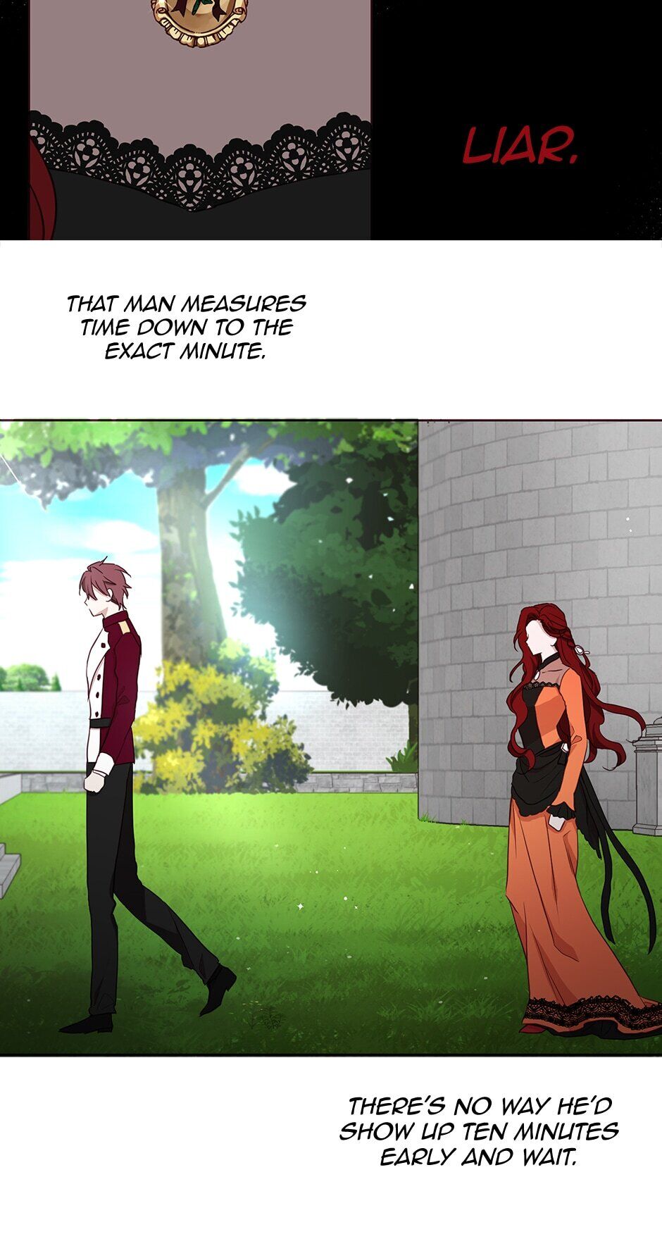 Read Seduce the Villain’s Father Manga Online