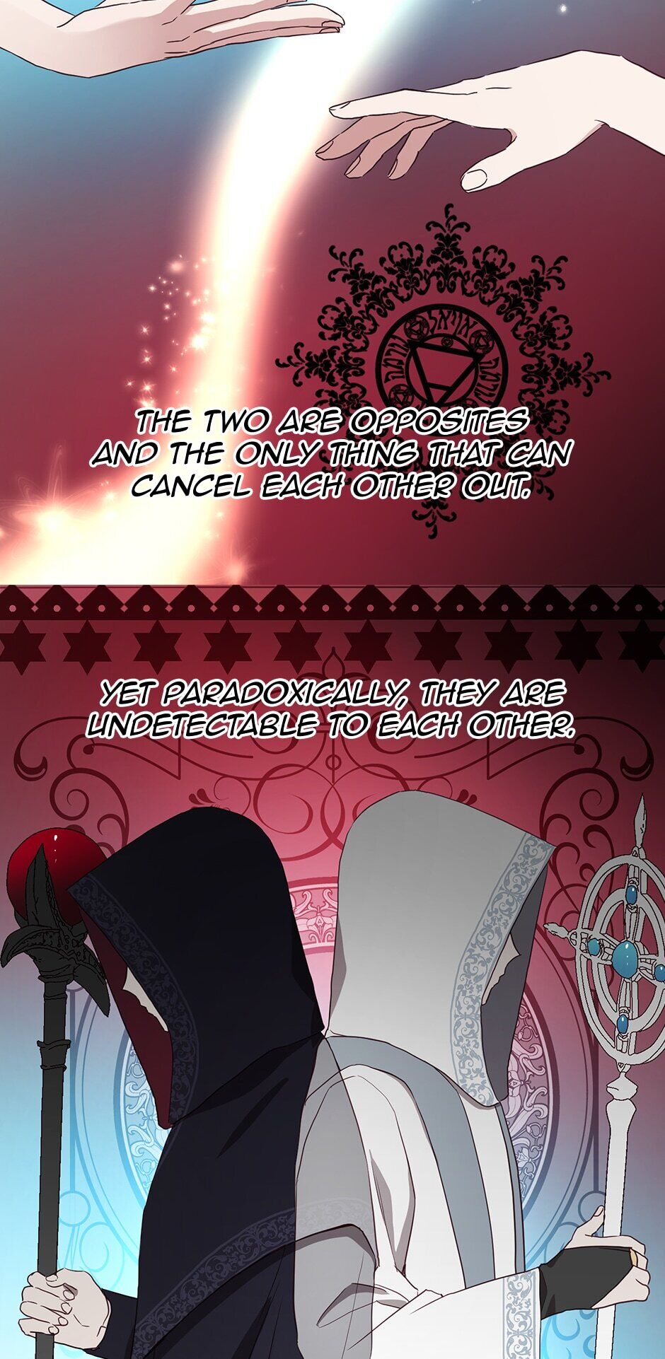 Read Seduce the Villain’s Father Manga Online