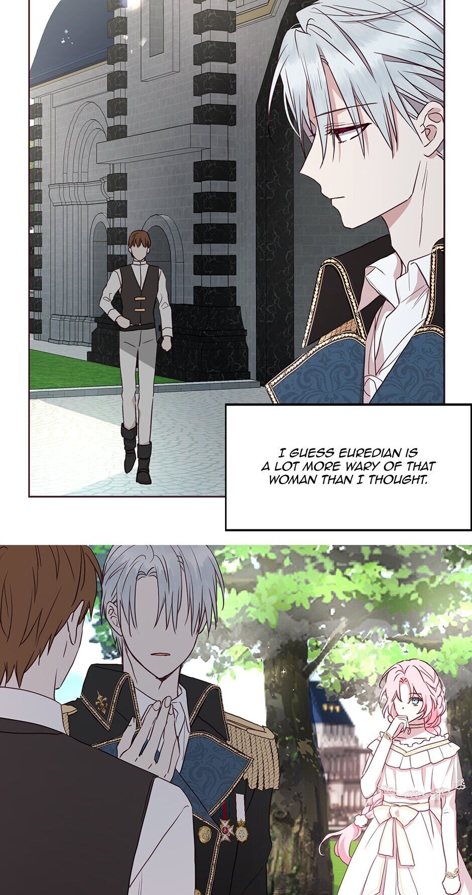 Read Seduce the Villain’s Father Manga Online