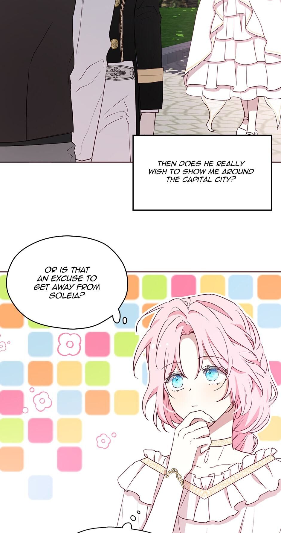 Read Seduce the Villain’s Father Manga Online