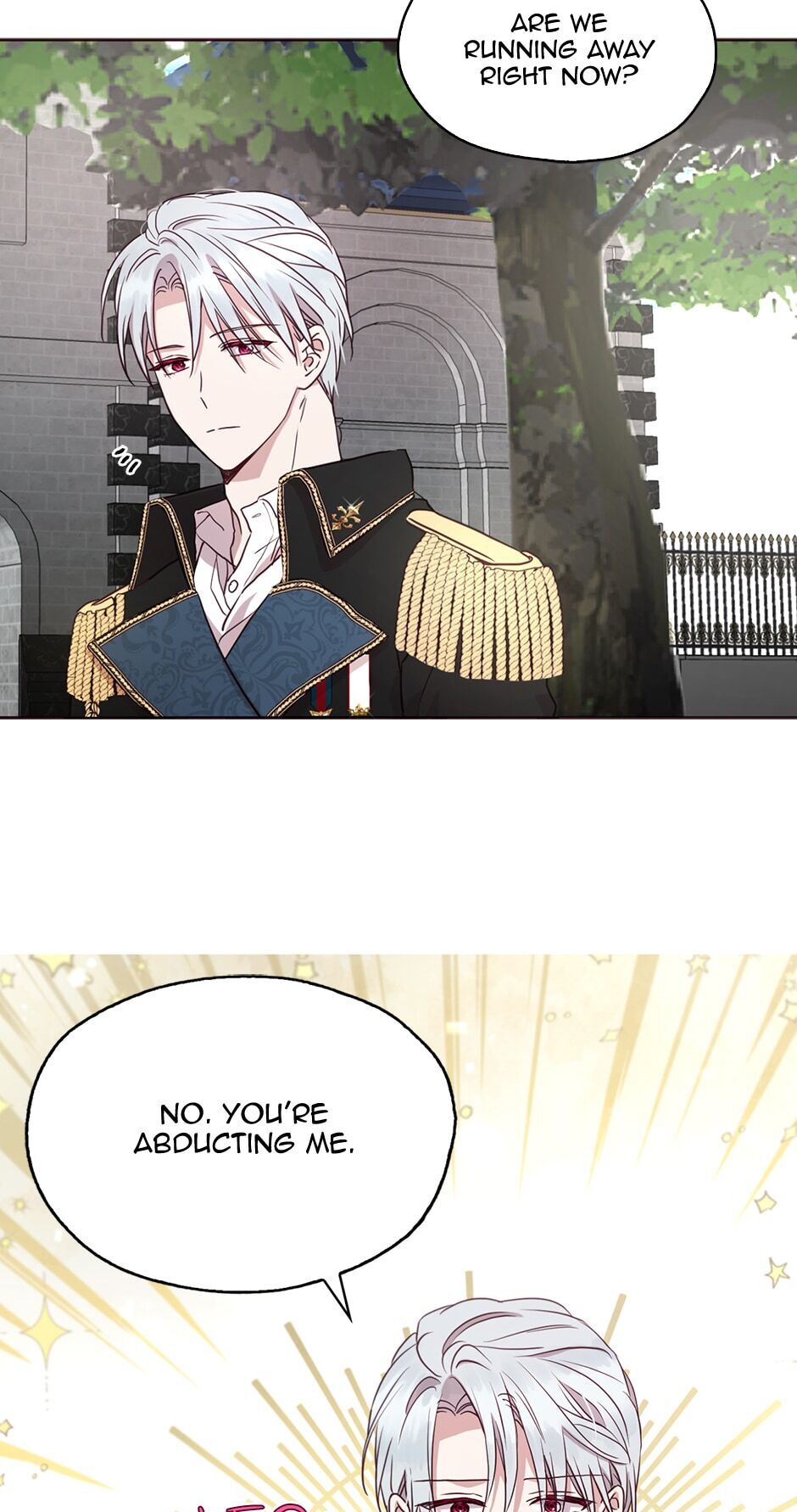 Read Seduce the Villain’s Father Manga Online