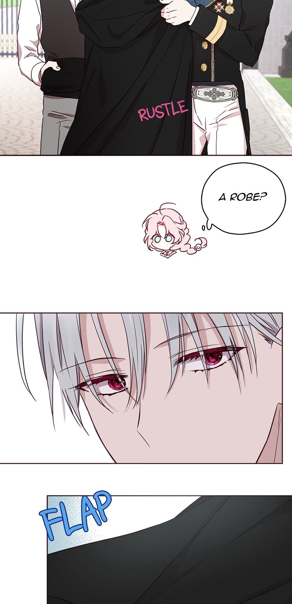 Read Seduce the Villain’s Father Manga Online