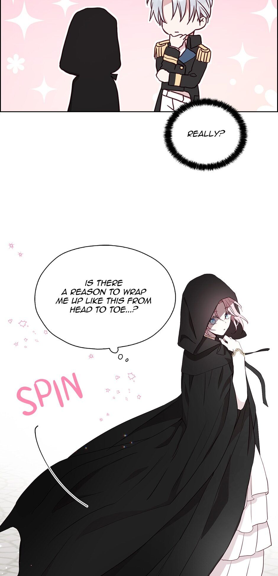 Read Seduce the Villain’s Father Manga Online