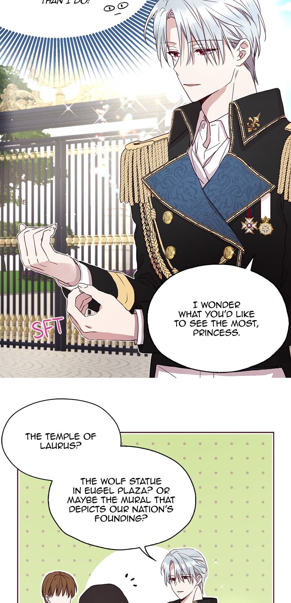 Read Seduce the Villain’s Father Manga Online