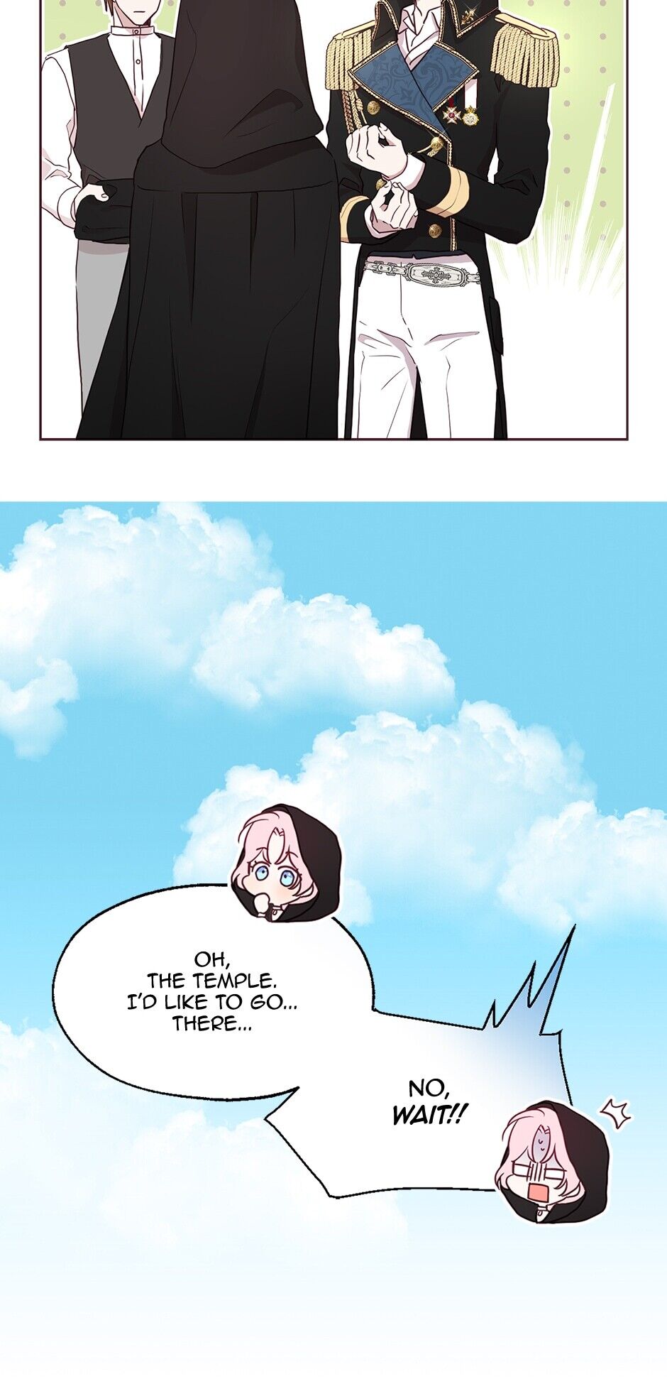 Read Seduce the Villain’s Father Manga Online